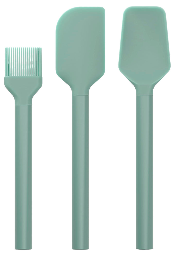Rosti Emma Back-Set 3 Stck. Nordic Green Nordic Green 28,5 x 19,5 x 3,5, Nordic Green 28,5 x 19,5 x