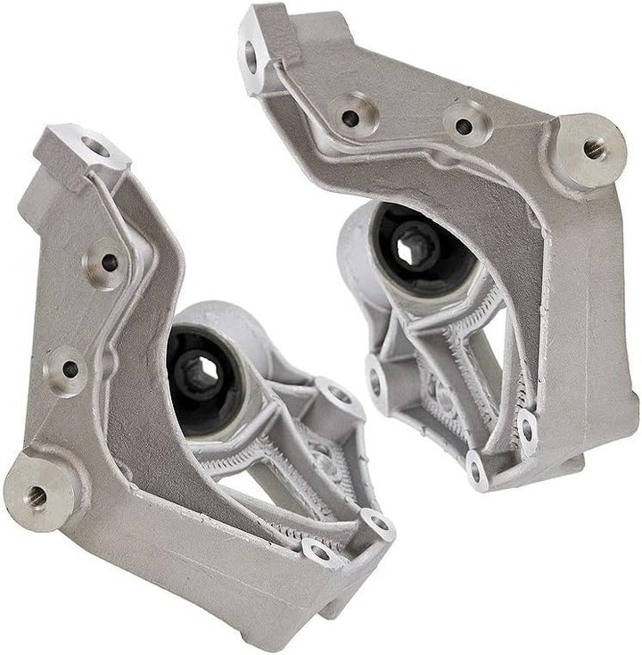 2x KONSOLE QUERLENKER LAGER HALTER QUERLENKERLAGER ACHSTRÄGER QUERLENKERHALTER QUERLENKERAUFNAHME LA
