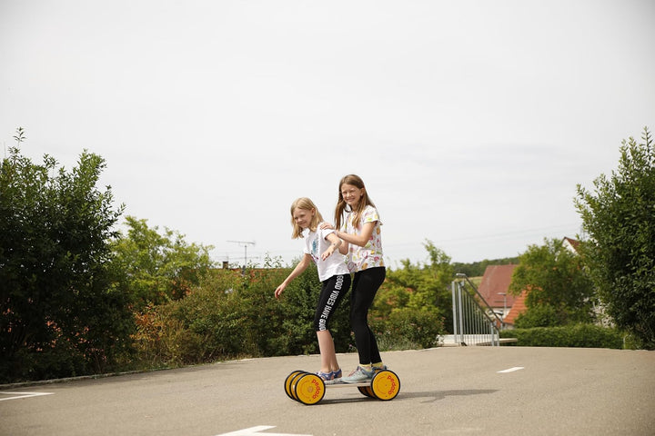 pedalo Combi I Doppel I Gleichgewichtstrainer I Koordination I Balance