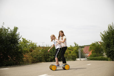 pedalo Combi I Doppel I Gleichgewichtstrainer I Koordination I Balance