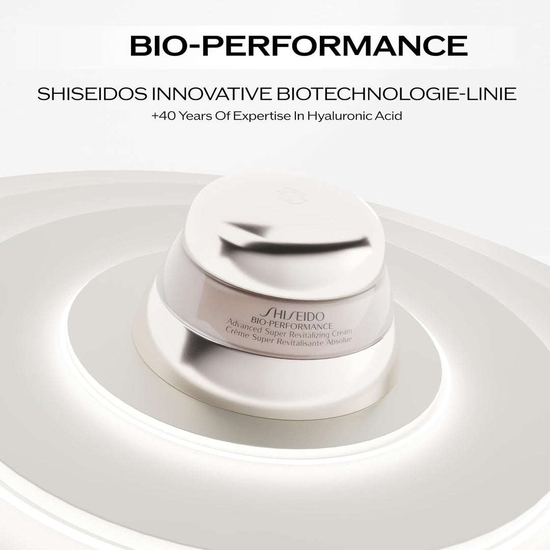 Shiseidoshiseido Bio-Performance Advanced Super Revitalizing Cream, 75 Ml , (1Er Pack)