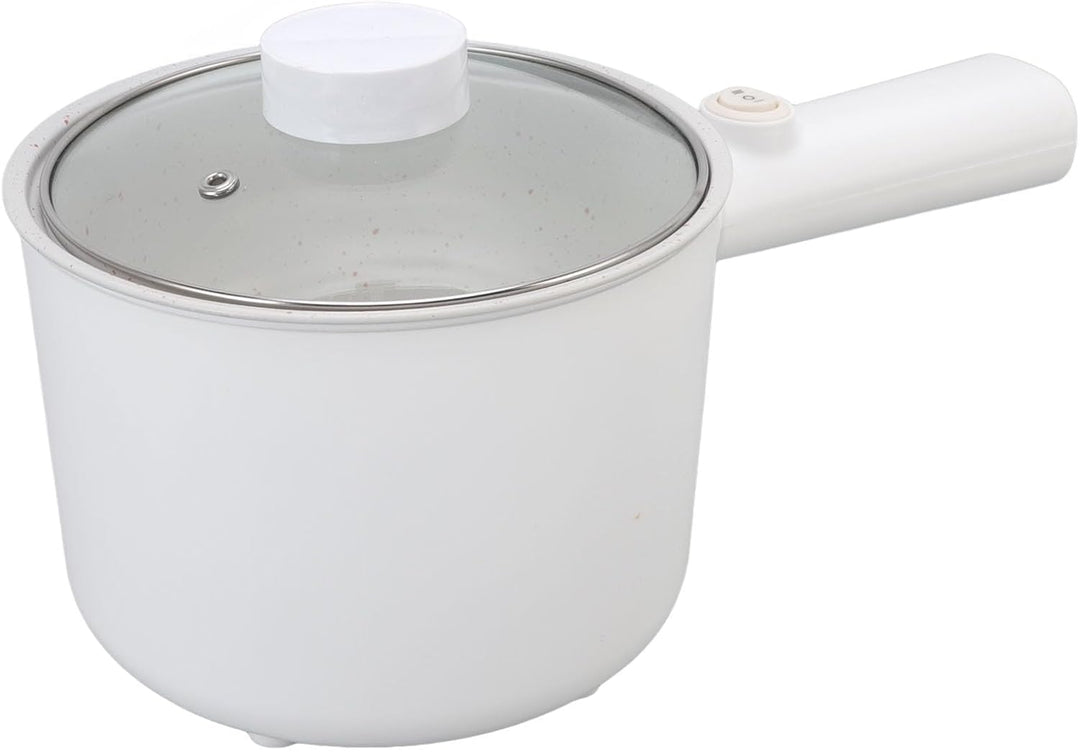 Zerodis Elektrischer Hot Pot 1.8L Elektrischer Hot Pot Elektrotopf Multifunktions-Elektro-Hot Pot mi