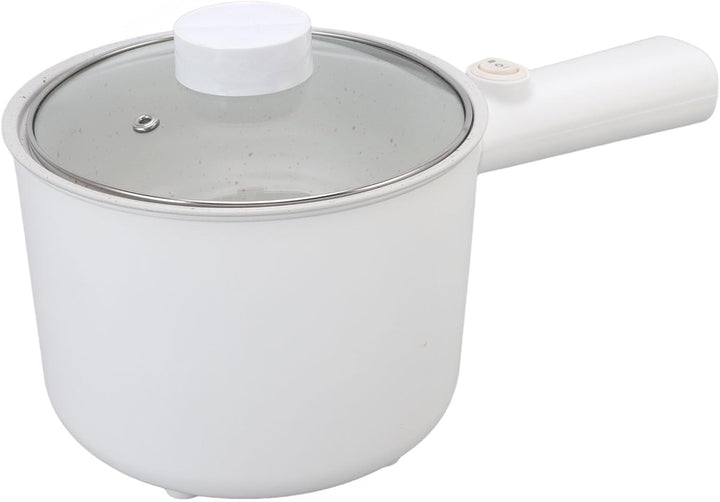 Zerodis Elektrischer Hot Pot 1.8L Elektrischer Hot Pot Elektrotopf Multifunktions-Elektro-Hot Pot mi