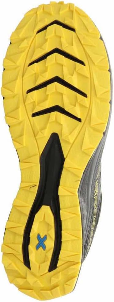 LA SPORTIVA M Karacal 44.5 EU Schwarz Gelb, 44.5 EU Schwarz Gelb