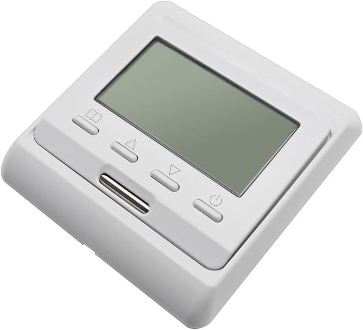 16A Fussbodenheizungsthermostat Digitale manuelle raumprogrammierbare Thermostate Elektrischer Fussb
