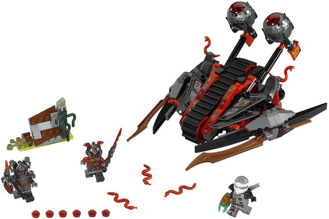 LEGO Ninjago 70624 - Vermillion Eindringling