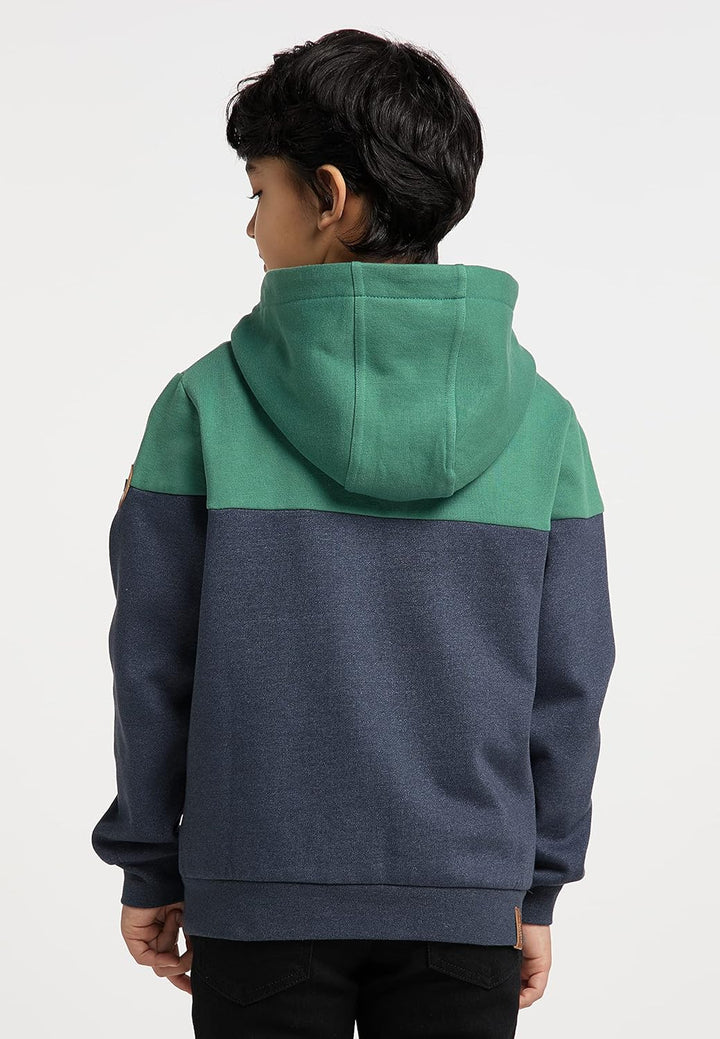 Ragwear Jungen Sweatjacke Lajda Jacke Übergangsjacke Cardigan Kinder Sweater Hoody Kapuzenpullver Ba