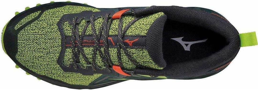 Mizuno Wave Ibuki 3 Herren Traillaufschuh 42 EU Lgreen Obsidian Ggables, 42 EU Lgreen Obsidian Ggabl