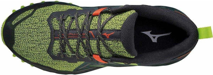 Mizuno Wave Ibuki 3 Herren Traillaufschuh 42 EU Lgreen Obsidian Ggables, 42 EU Lgreen Obsidian Ggabl