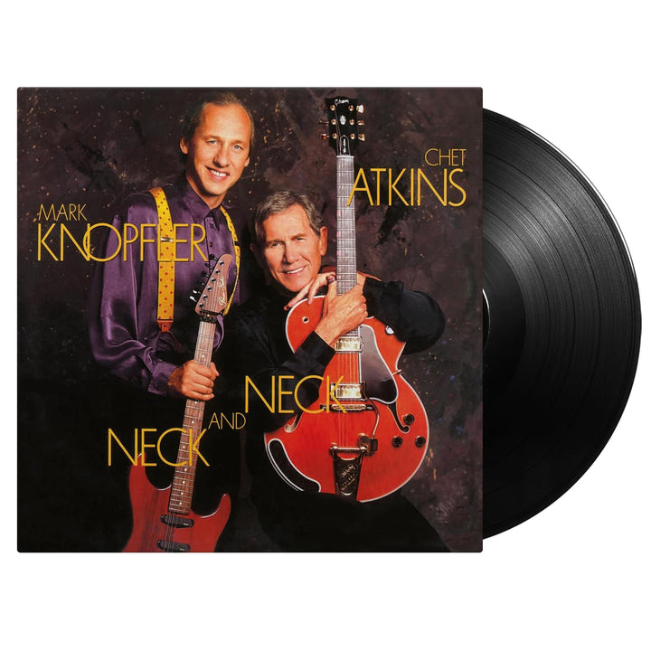 Neck and Neck, Vinyl