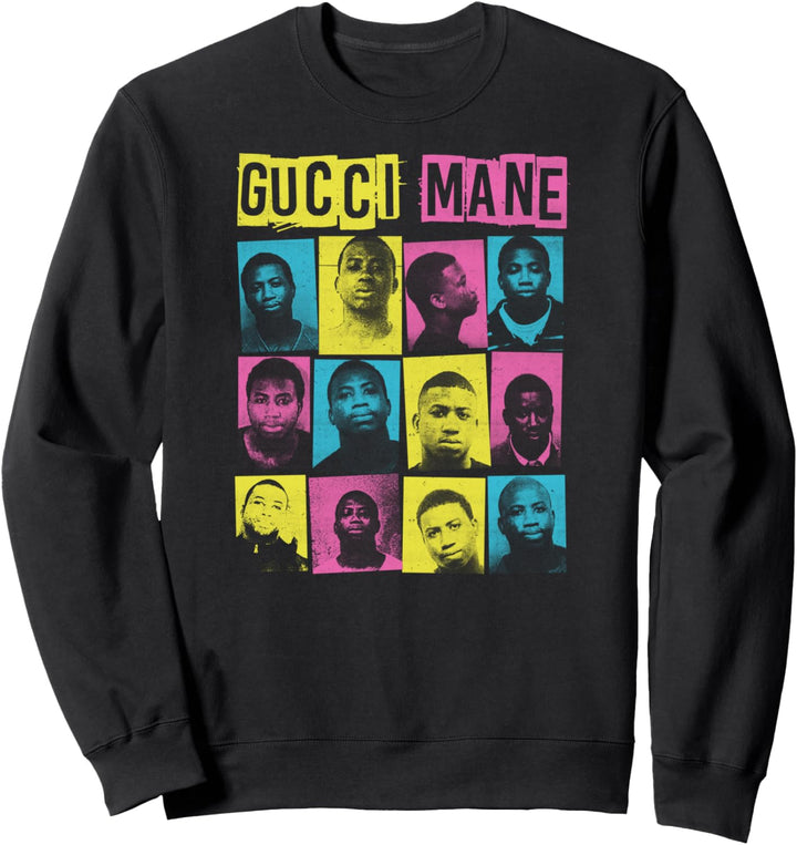 Gucci Mane Gucci Quadrate Sweatshirt