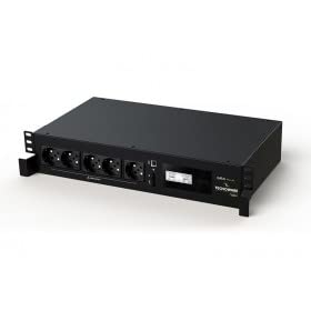 Technoware UPS ERA PLUS 1200 RACK MOUNT SCHUKO TOGETHER ON