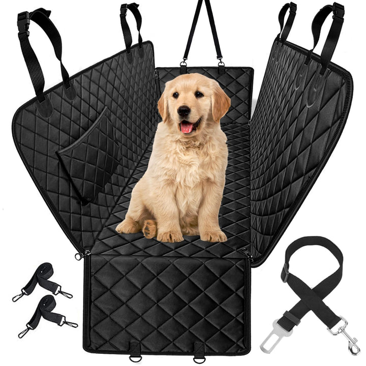 Hundedecke Auto Rückbank, Autoschondecke Hund Rücksitz Schutzdecke Auto Hund Rückbank Hundedecke Rüc