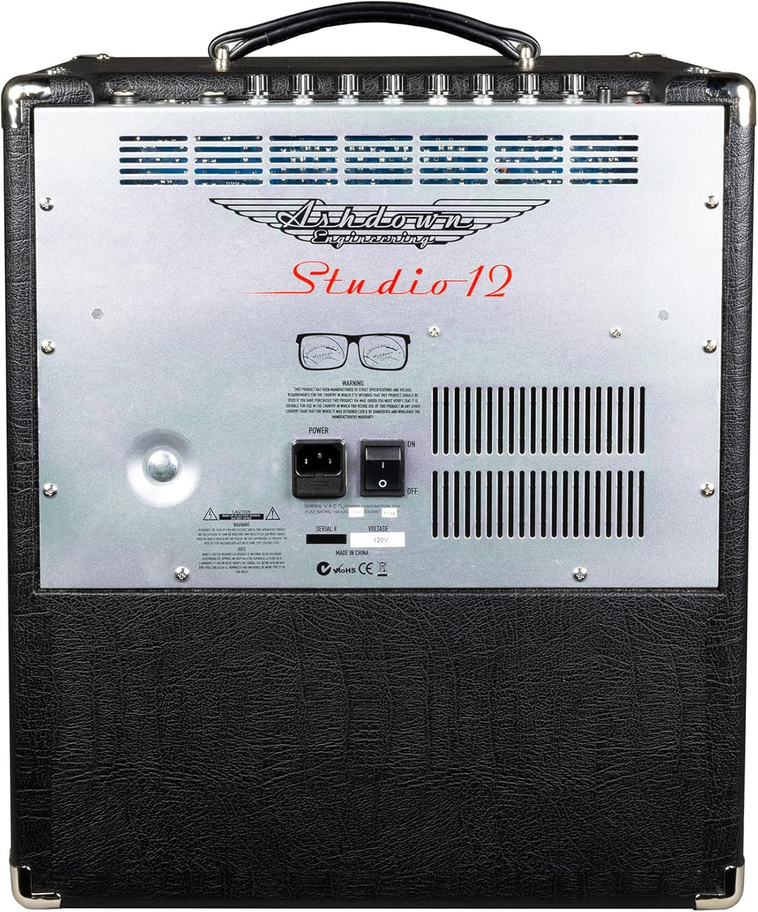 Ashdown STUDIO-12 Combo Bassverstärker