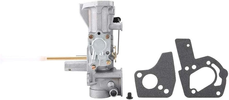 TOPINCN Vergaserset,Vergaser Passend für Briggs Stratton 498298 130202 112202 112232 134202 137202 5