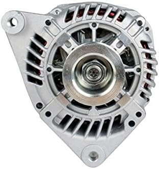 HELLA - Generator/Lichtmaschine - 14V - 90A - für u.a. Audi A4 (8D2, B5) - 8EL 012 427-911
