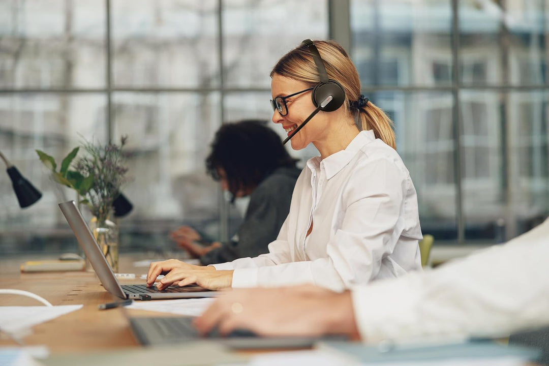 Yealink Headset WH64 Workstation Mono