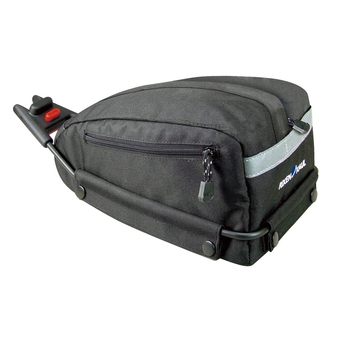 KLICKfix Fahrradtasche, schwarz, M Contour SF, Contour SF