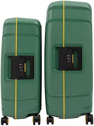 CarryOn Steward Kofferset 2 teilig - Hartschale Reisekoffer XL 75cm + 65cm Koffer - TSA dreipunkt Ve
