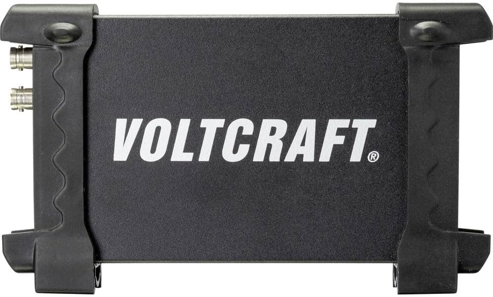 VOLTCRAFT DSO-2020 USB USB-Oszilloskop 20 MHz 2-Kanal 48 MSa/s 1 Mpts 8 Bit Digital-Speicher (DSO) 1