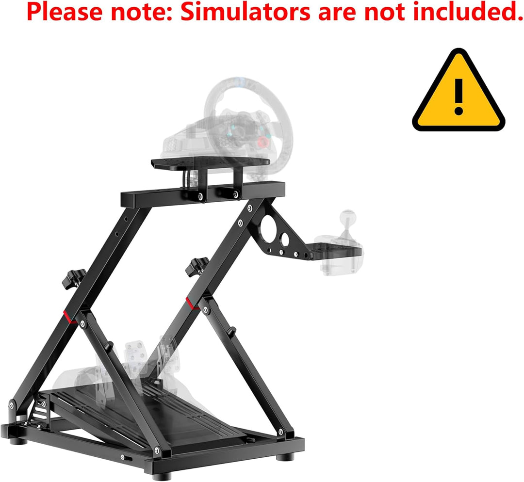 Lenkradständer Racing Steering Wheel Stand für Logitech G29 G920 G923 G27 G25 für Thrustmaster T248
