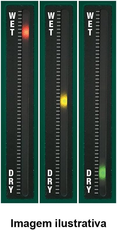 Extech MO260 Materialfeuchtemessgerät Messbereich Baufeuchtigkeit (Bereich) 0 bis 99.9% vol Messber