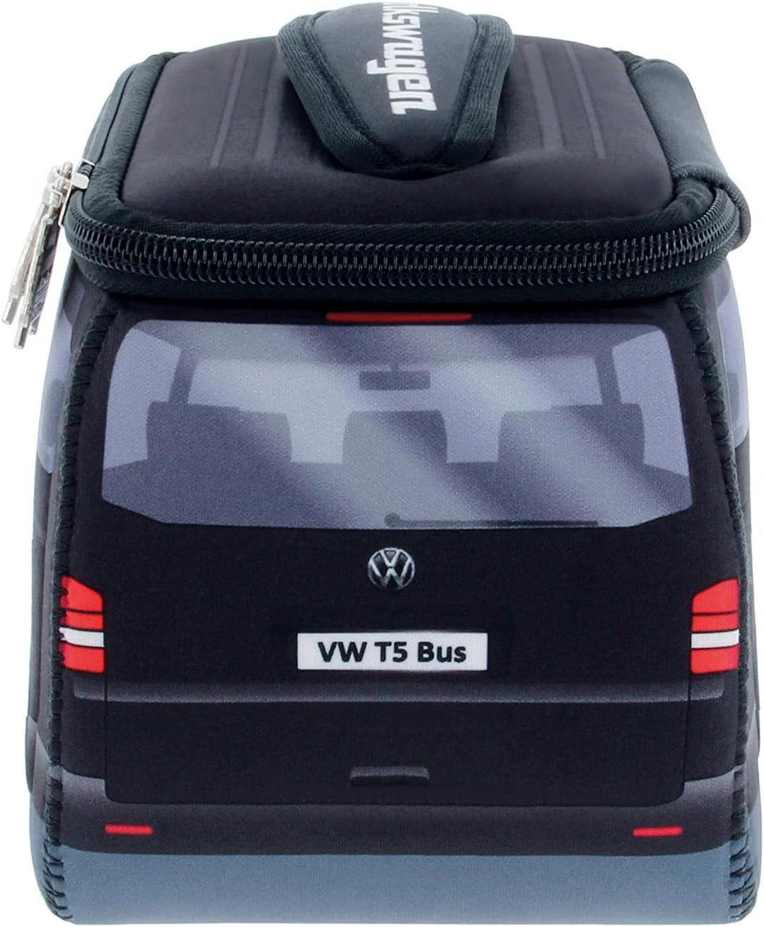 BRISA VW Collection - Volkswagen Neopren Universal-Schmink-Kosmetik-Kultur-Reise-Apotheke-Tasche-Beu