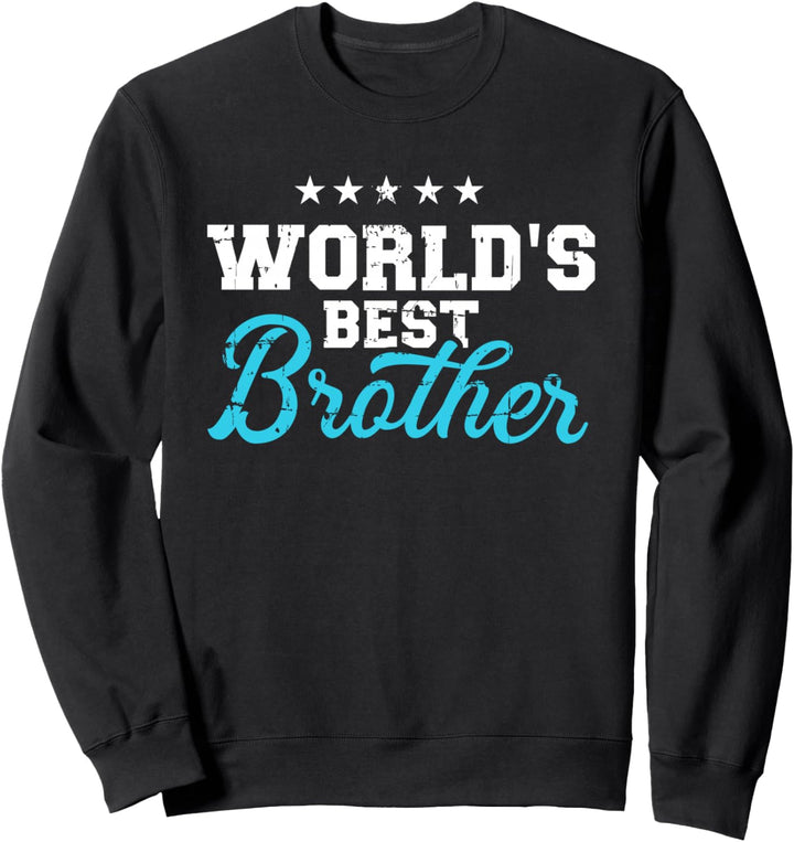 Bester Bruder Geschenk Sweatshirt