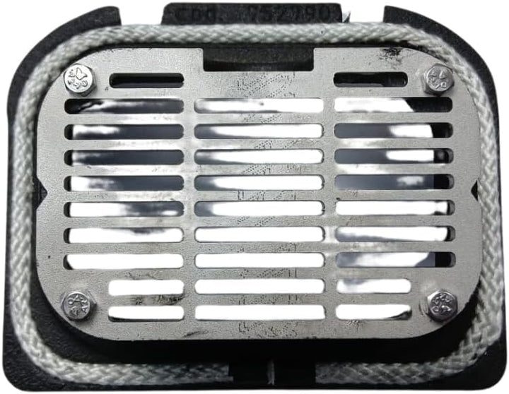 EDILKAMIN Feuerschale aus Gusseisen Original Code RPR225922 für Pelletöfen.