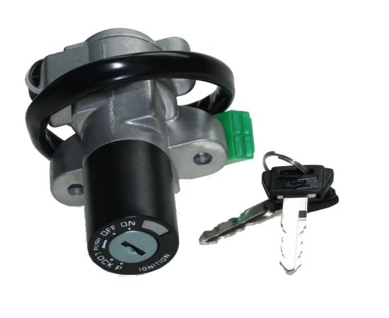 Zündschloss für Suzuki GSF 400 Bandit GSE GSF GSU GSEU GSFU 500 GSX 600 GSX GSX-R 750 RF