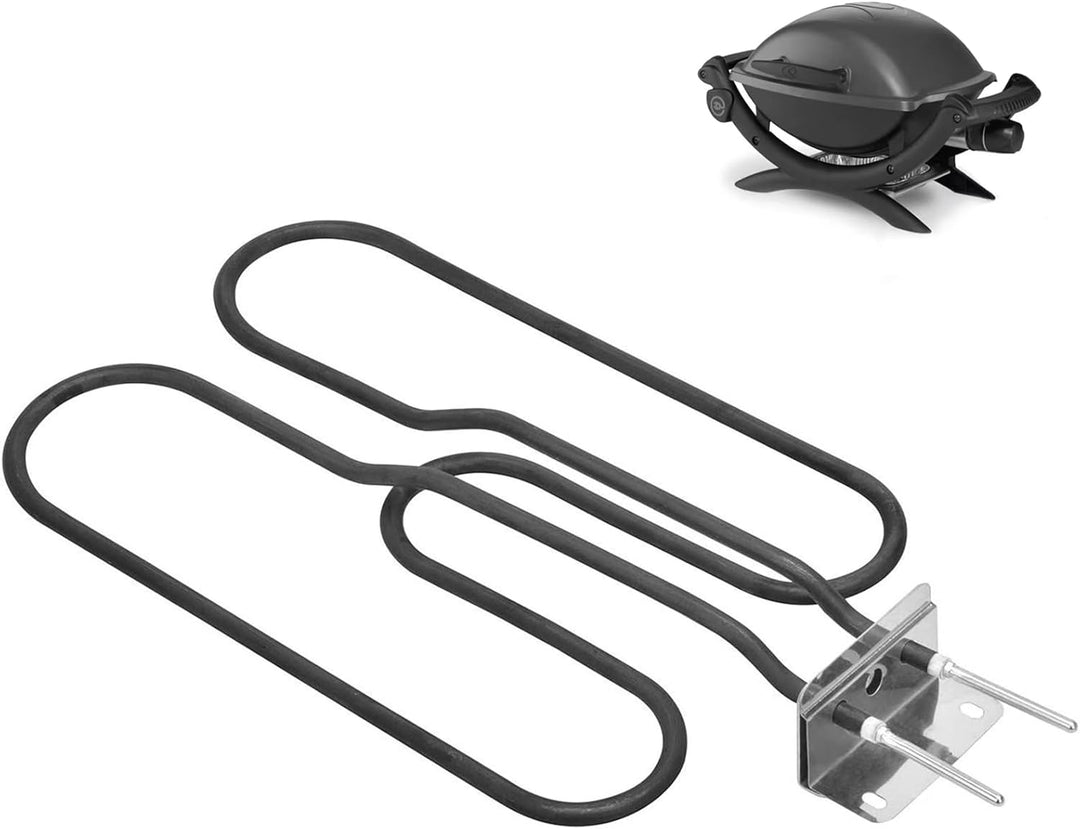 JAOGAUS Heizelement [Original Ersatzteil] für Elektrogrill Q140, Heizelement 66631 für Elektrogrill,