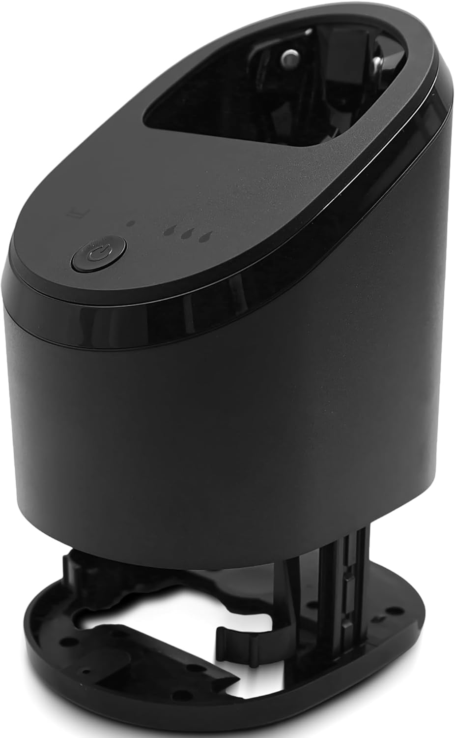 VIOKS Reinigungsstation Ersatz für Braun 81759573 Clean Pod Cleaning Center für Braun Rasierer Serie