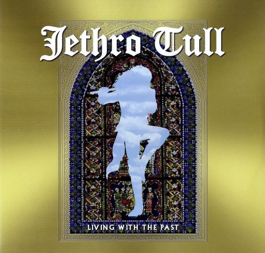 Living With the Past (Ltd. Gtf/Blue), Vinyl