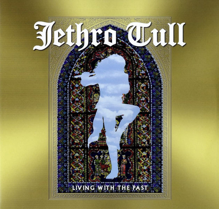 Living With the Past (Ltd. Gtf/Blue), Vinyl