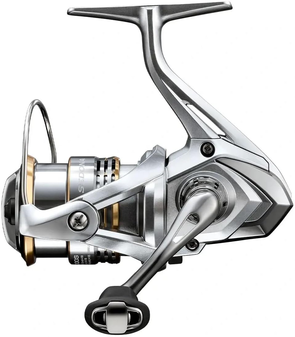 Shimano Sedona FJ Angelrolle C2000S, C2000S