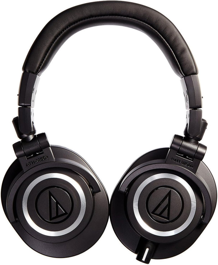 Audio-Technica ATH M50X - Kopfhörer geschlossen