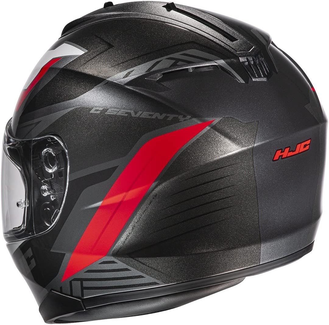 HJC Helmets C70 SILON MC1 L L MC1, L MC1