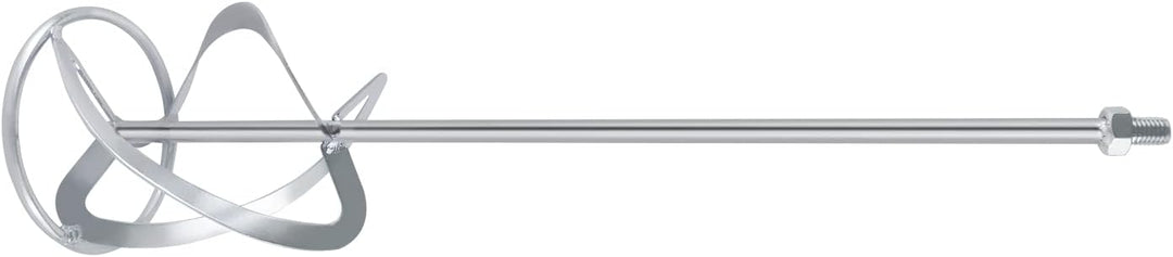 M14-120-600 Rührquirl/Rührstäbchen für DayPlus Elektrische Rührwerk (Farb-Mörtelrührer Betonrührer)