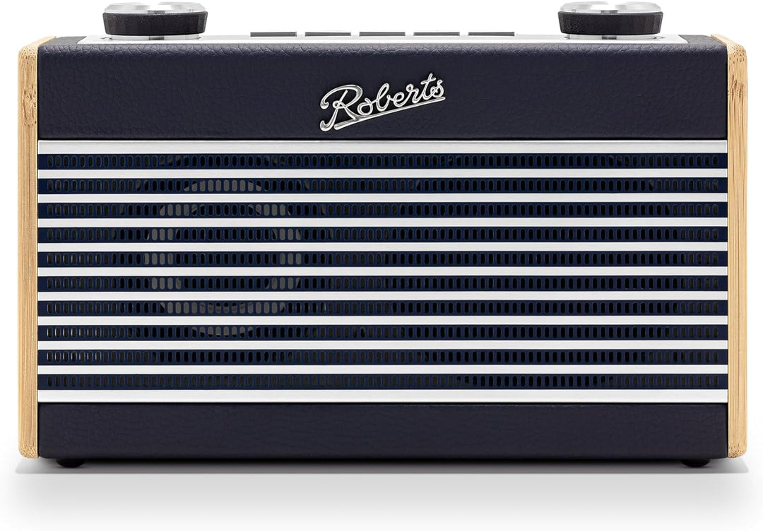 Rambler UNO Tragbares Radio Dab+/FM/Bluetooth, Marineblau