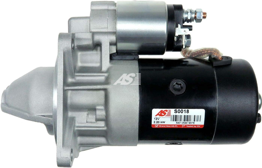 ASPL S0018 Anlasser