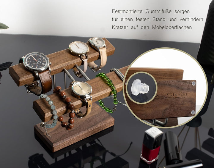 Uhrenhalter Armbandhalter Schmuckhalter Schmuckständer