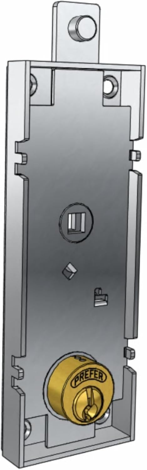 PREFER B551-081H Kippschloss Cil 50
