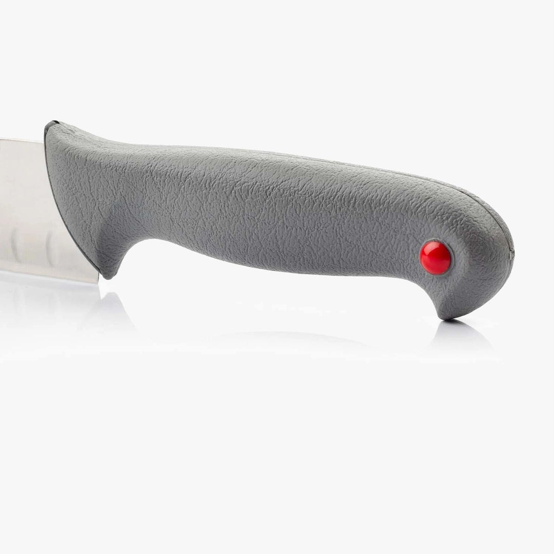 Arcos Serie Colour Proof - Santoku Messer Messer Asiatischer Art- Klinge Nitrum Edelstahl 180 mm - H