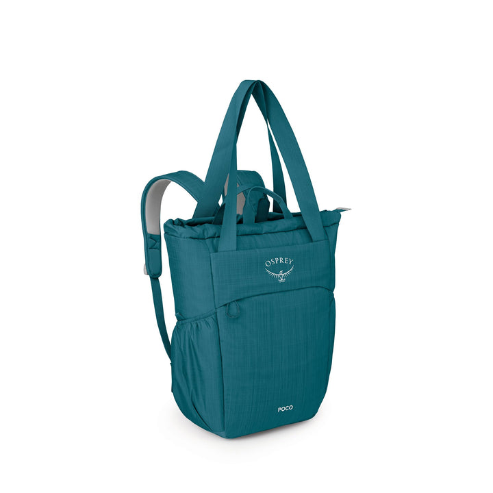 Osprey Unisex Poco Wickeltasche Backpack O/S - Fassungsvermögen 18L Deep Peyto, O/S - Fassungsverm&#