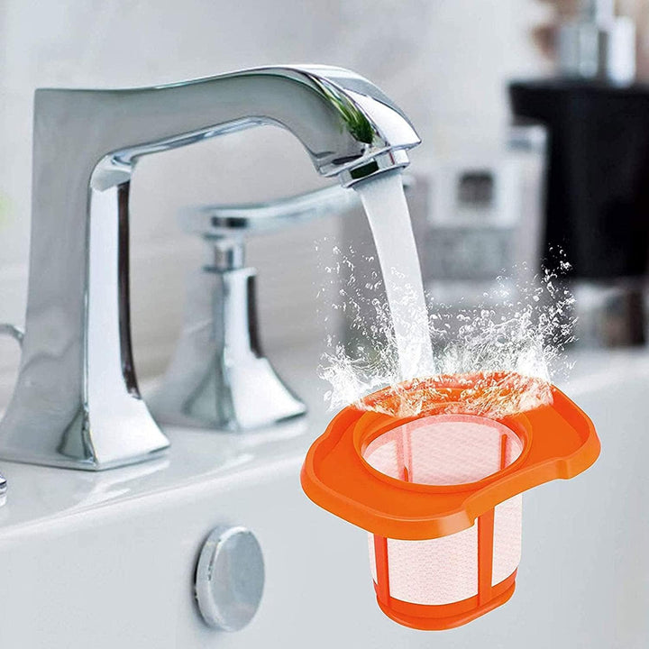 3 Stück Filter Zubehör für Black Decker Dustbuster BHHV320B BHHV320J BHHV520BFP BHHV520BFP BHHV520BT
