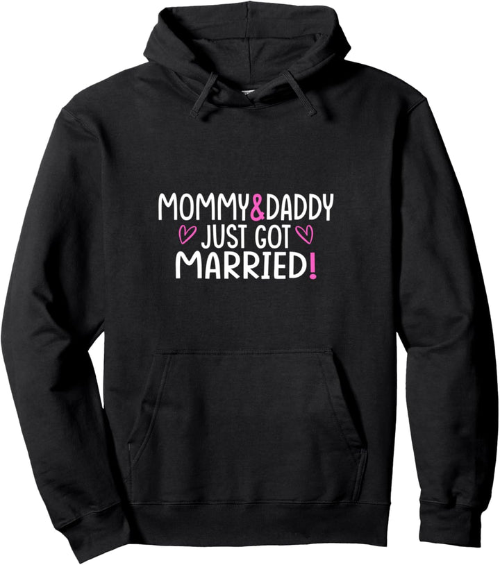 ehemann frau tees für paare ehemann besessen gerade verheiratet Pullover Hoodie