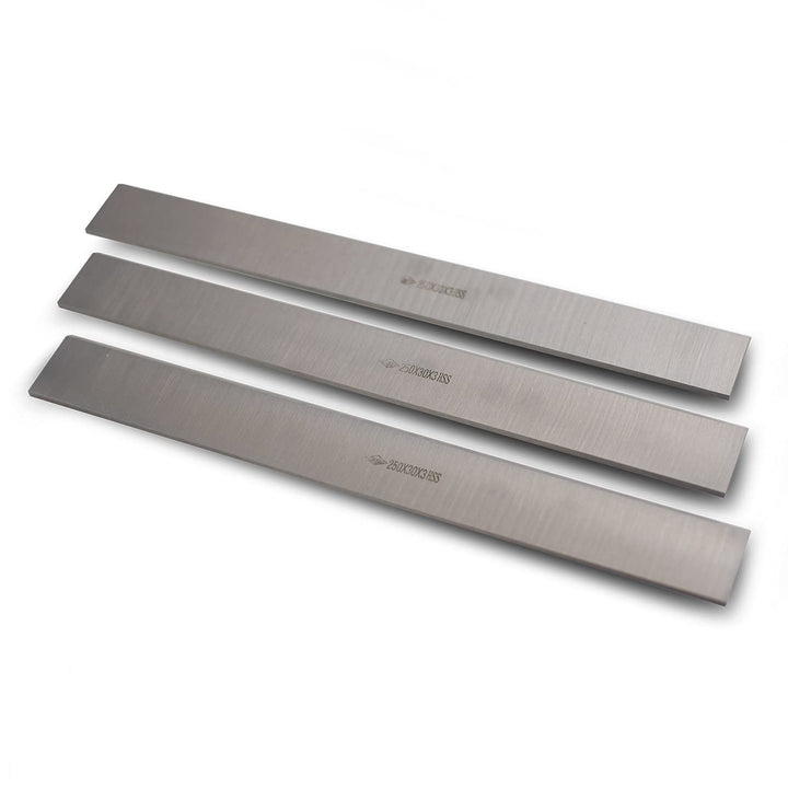 BAMATO HM2503 | Hobelmesserset 3-tlg. 250x30x3mm