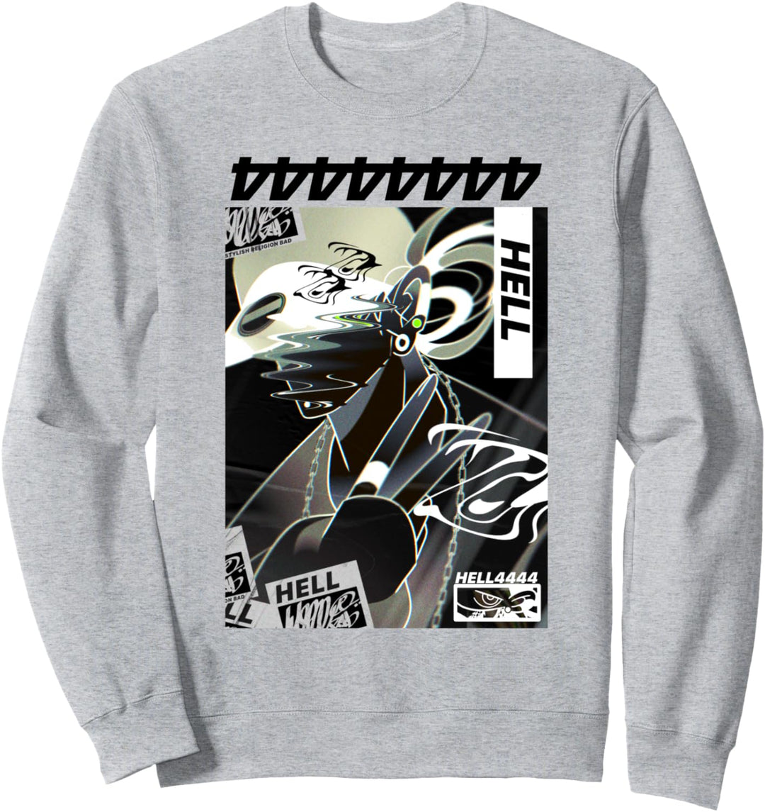 NAR-T-0005-4444HELL ANOTHER Sweatshirt