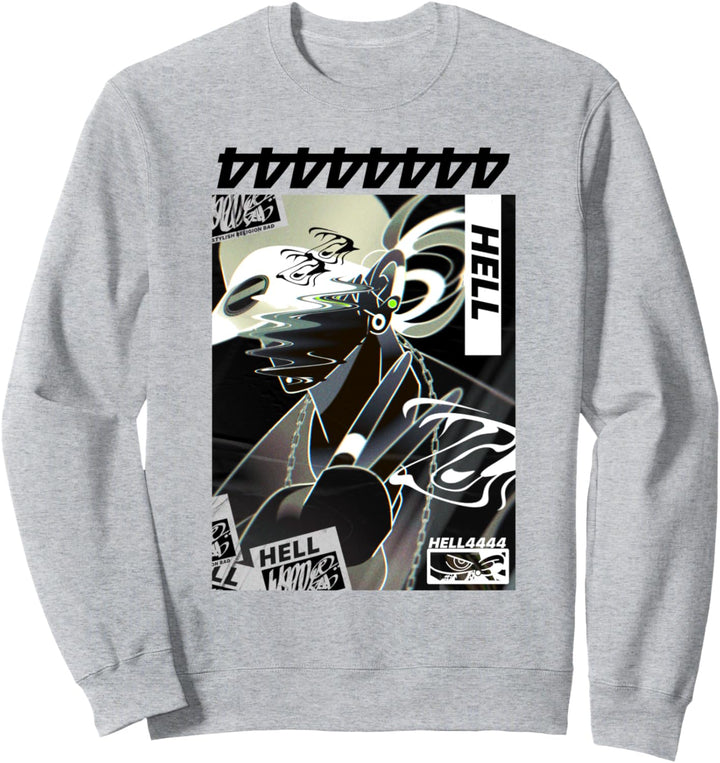 NAR-T-0005-4444HELL ANOTHER Sweatshirt