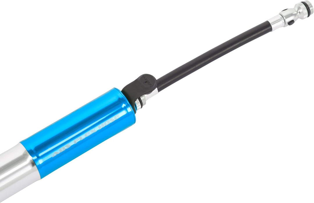 Lezyne Minipumpe CNC Alloy Drive M blau, M blau